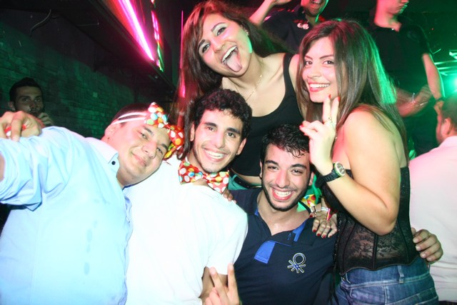 Debate NDU Party